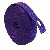 Rolladengurt 23 mm / 6-Meter-Rolle violett