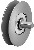 Mini-Gurtzuggetriebe d= 125 mm